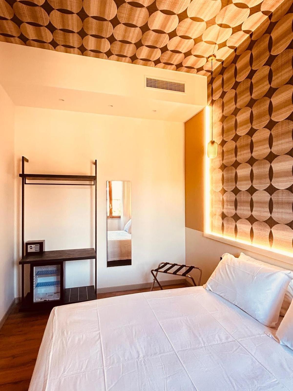 Residenza Leone XIII Hotel Rome Exterior photo