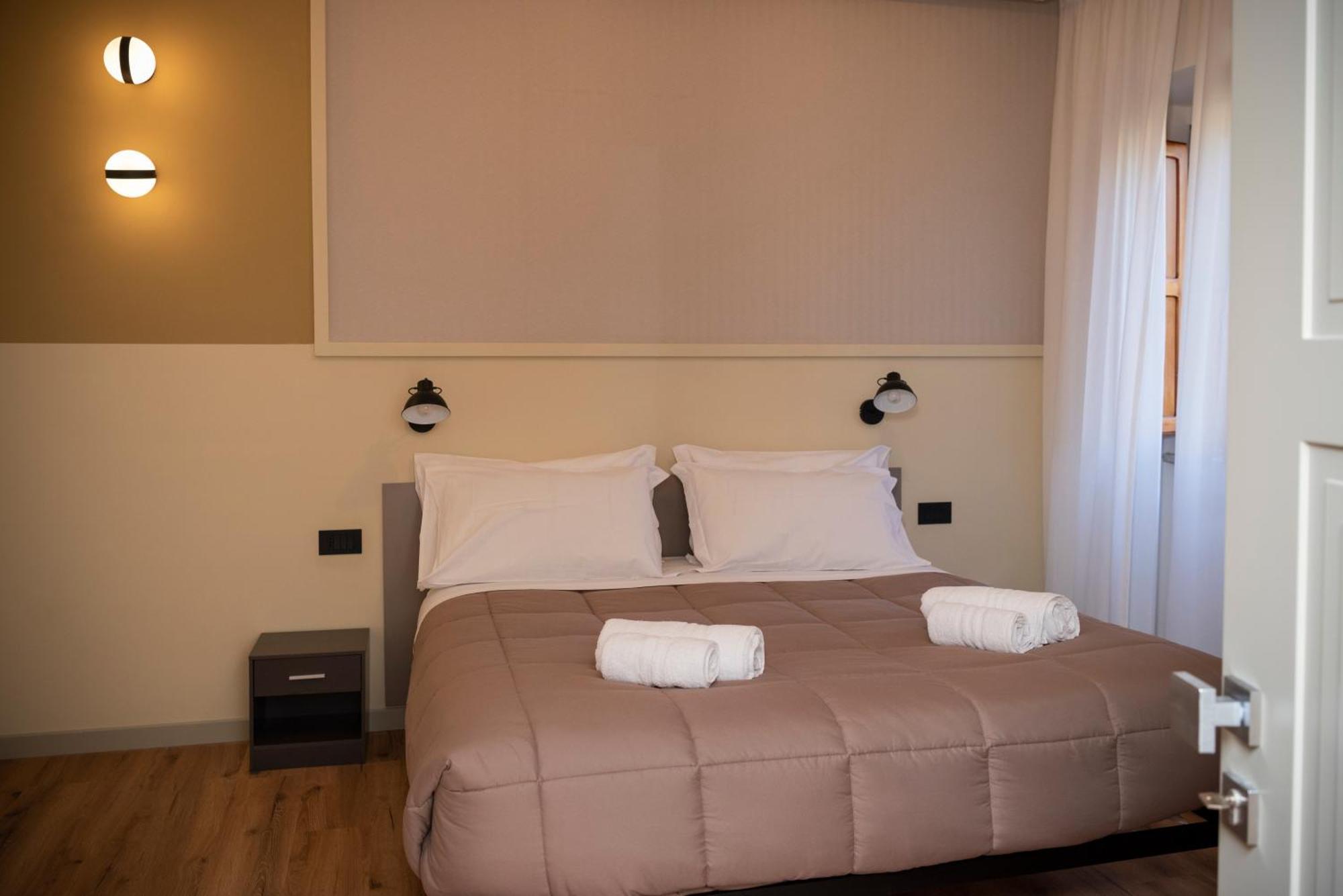 Residenza Leone XIII Hotel Rome Exterior photo