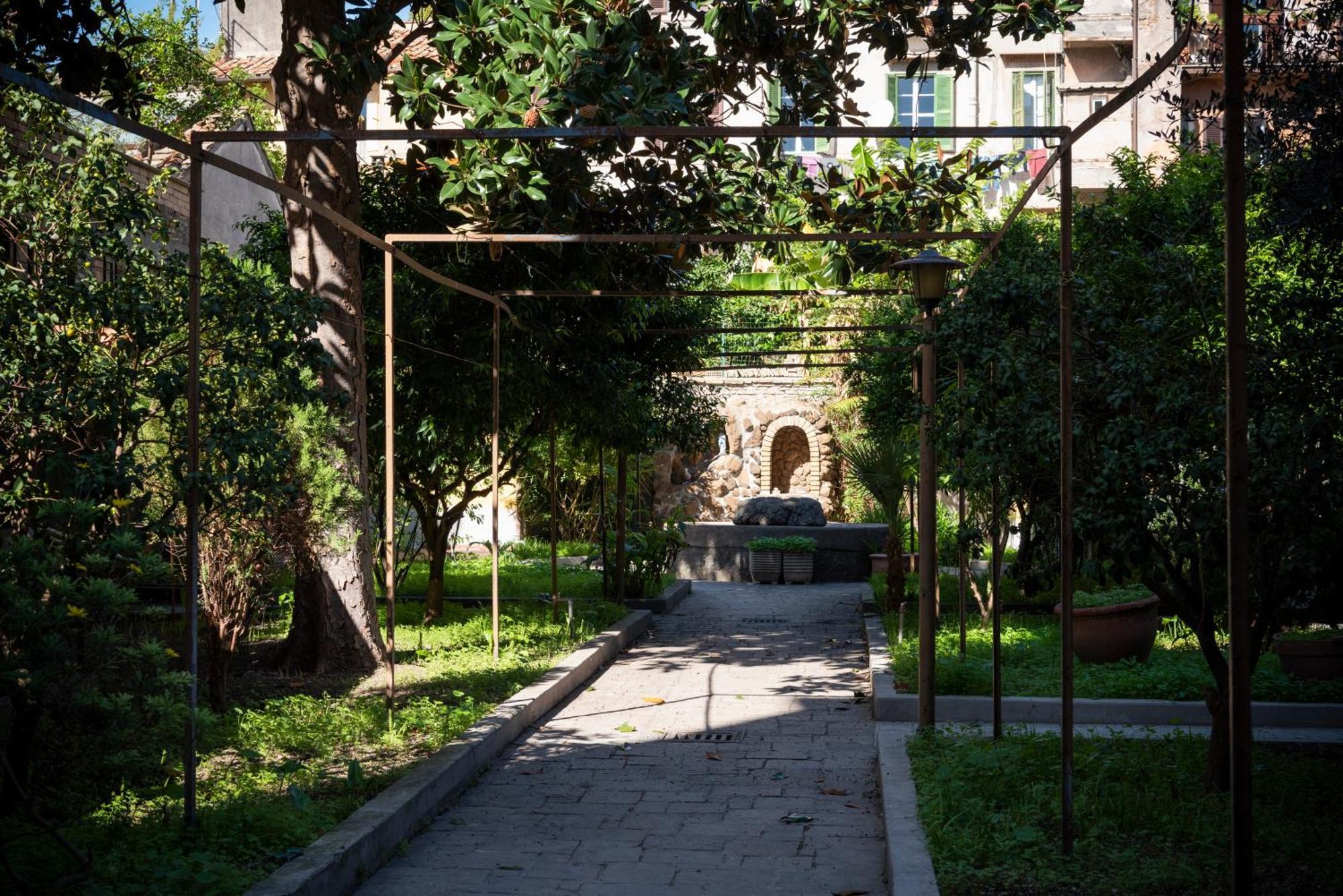 Residenza Leone XIII Hotel Rome Exterior photo