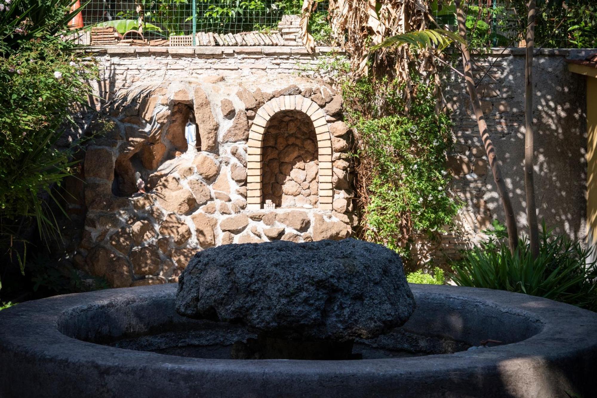 Residenza Leone XIII Hotel Rome Exterior photo