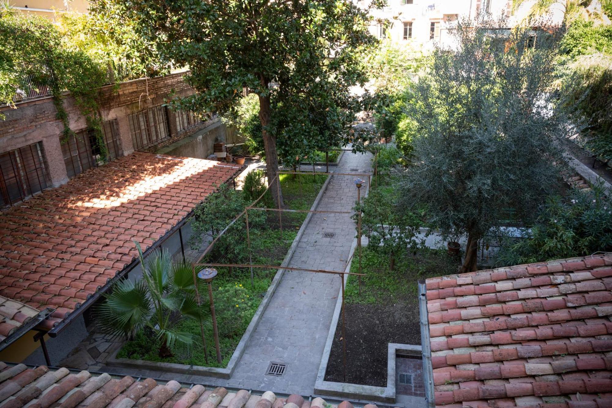 Residenza Leone XIII Hotel Rome Exterior photo