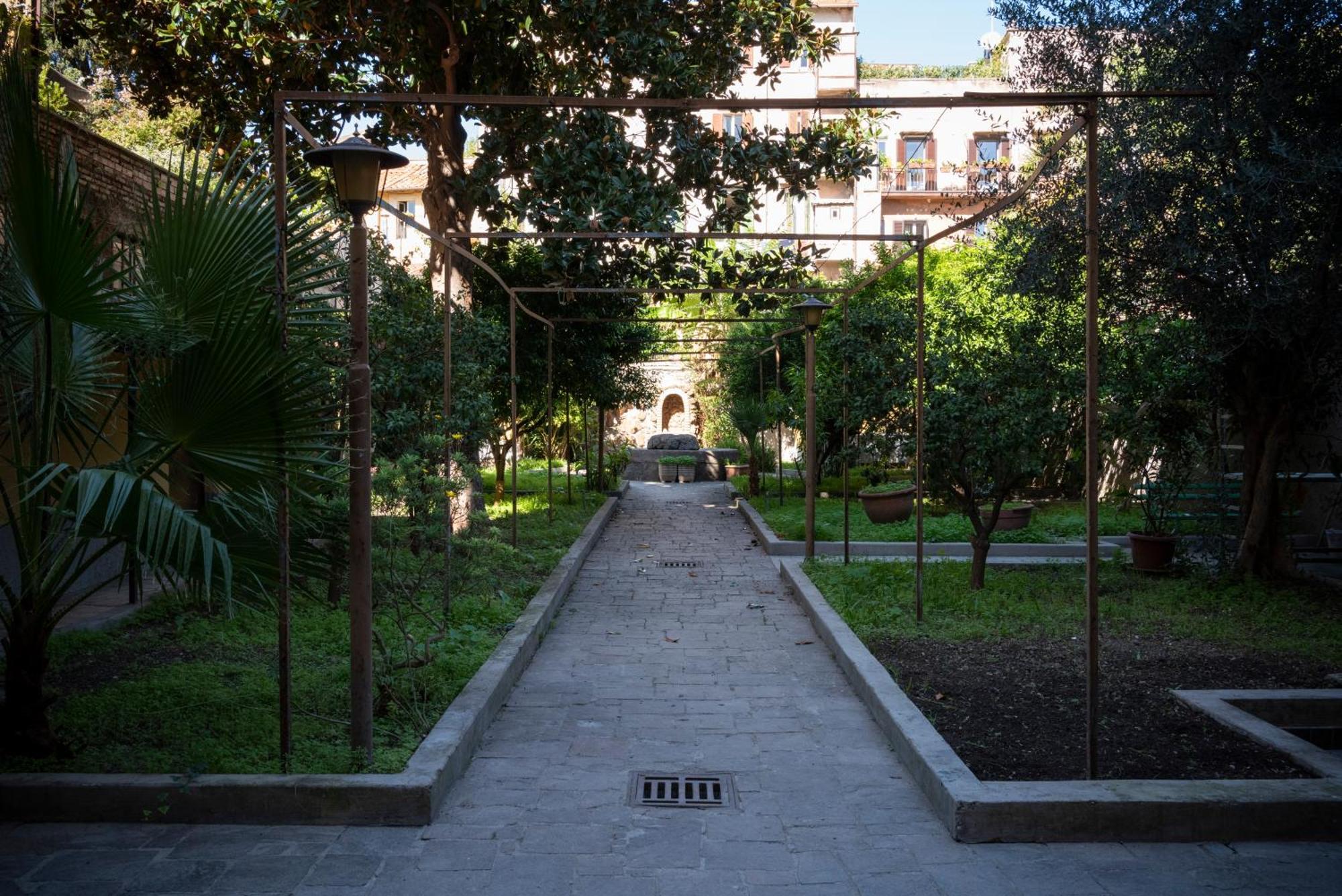 Residenza Leone XIII Hotel Rome Exterior photo