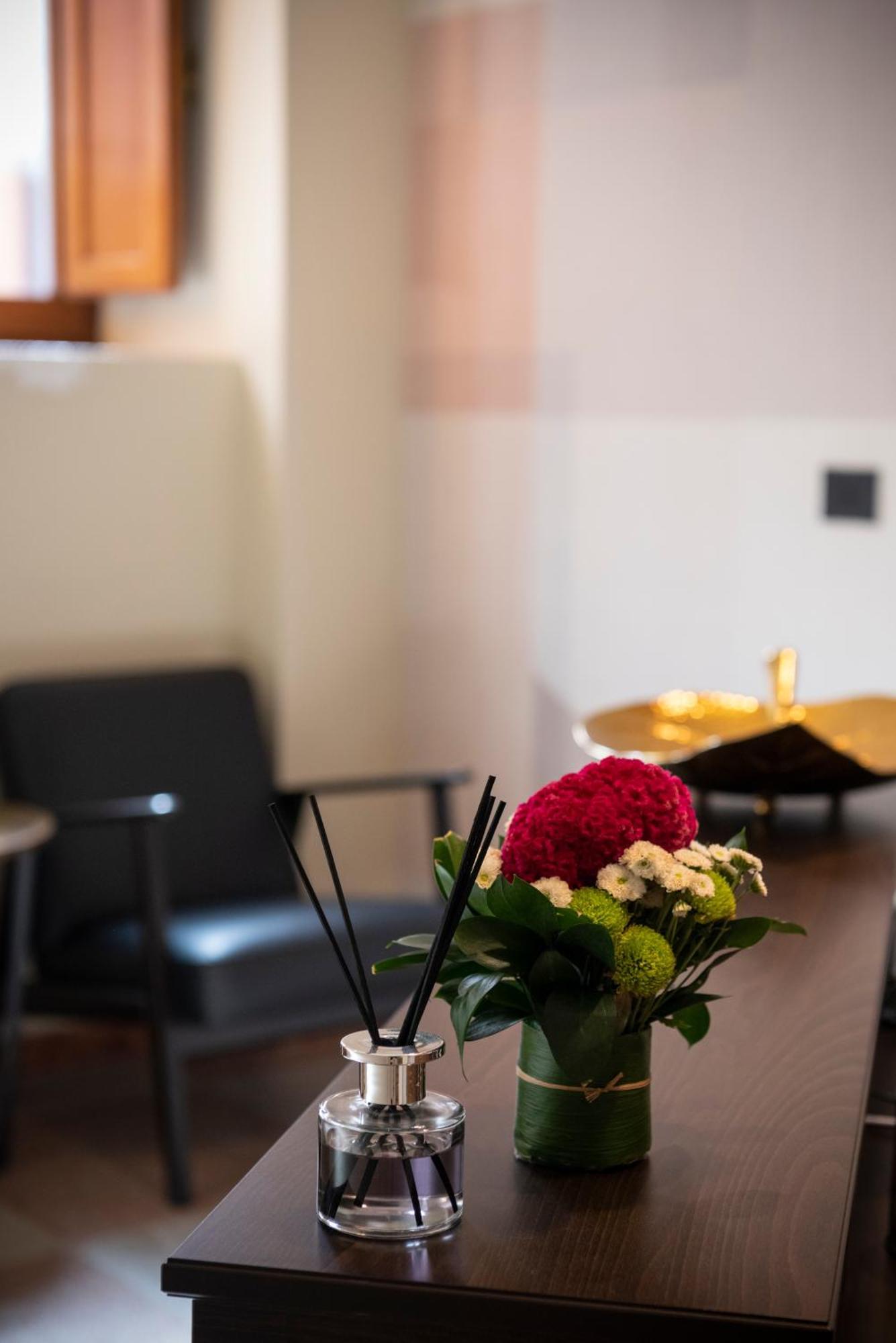 Residenza Leone XIII Hotel Rome Exterior photo